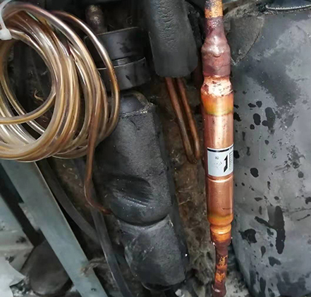 天涯美的变频多联机空调维修售后服务中心