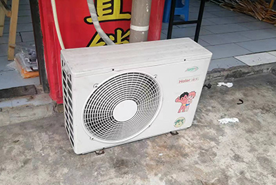 天涯空调突然不制冷只吹自然风怎么办？