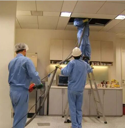 天涯中央空调维修