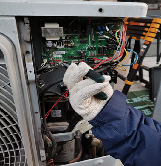  天涯维修空调不制热