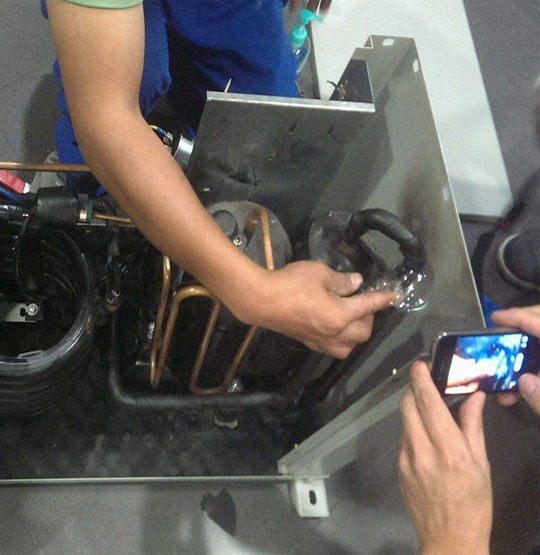 天涯维修空调制冷效果差