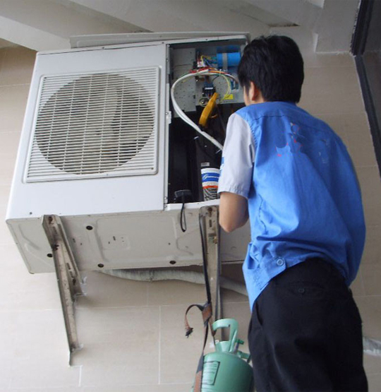 天涯空调开机无反应维修